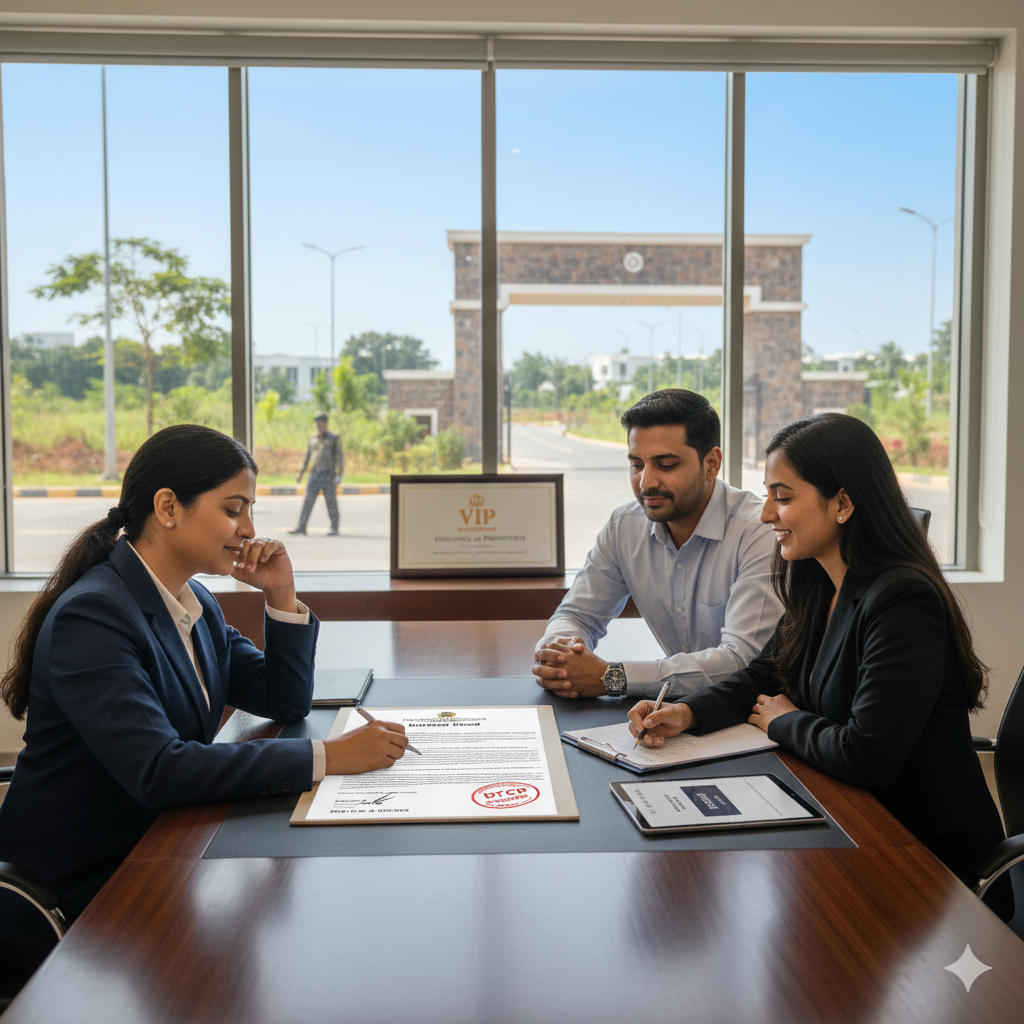 At the Center of Connectivity: Exploring the Landmark Proximity of Hill View Haven in Sundarapuram