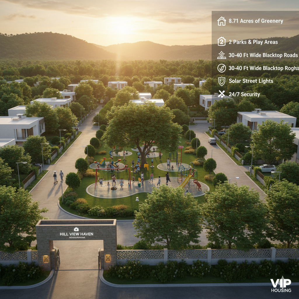 Nature in Harmony: What Life Looks Like Inside an 8.71-Acre Urban Sanctuary at Sundarapuram